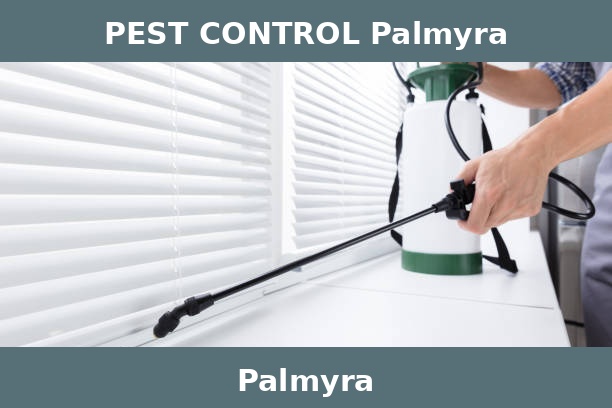 PEST CONTROL Palmyra